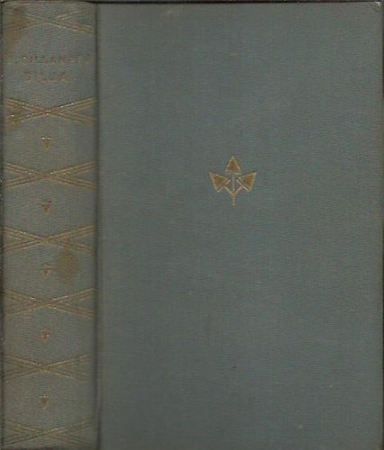 F.E. Sillanp�� - Silja (egy r�gi csal�dfa utols� hajt�sa)