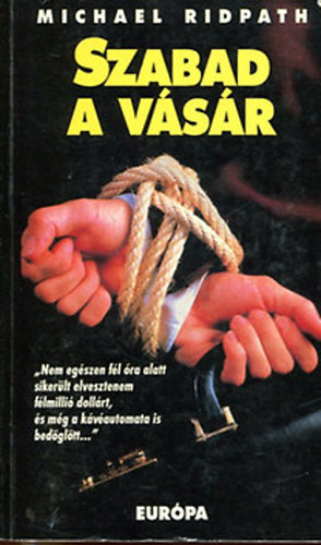 Michael Ridpath - Szabad a vsr