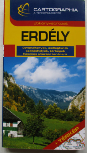 Dr. Elekes Tibor - Erd�ly (Cartographia)