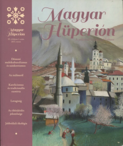 Magyar Hperin (III. vfolyam 1. szm 2015. tavasz)