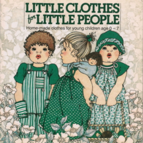 Lia van Steenderen - Little clothes for little people