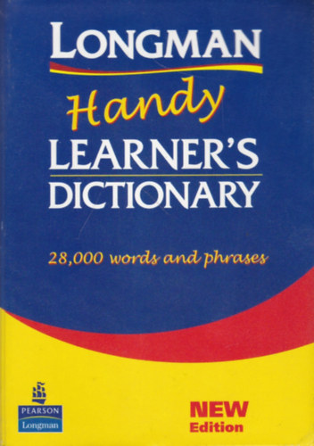 Longman - Longman Handy learner's dictionary (new edition)