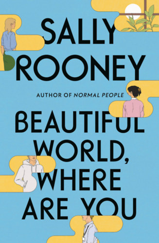 Sally Rooney - Beautiful World, Where Are You