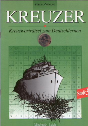 Kreuzer - Kreuzwortrtsel zum Deutschlernen