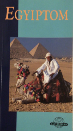 Nina Nelson - Egyiptom /kék sorozat/ (Cartographia)