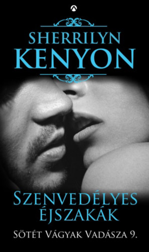 Sherrilyn Kenyon - Szenvedlyes jszakk