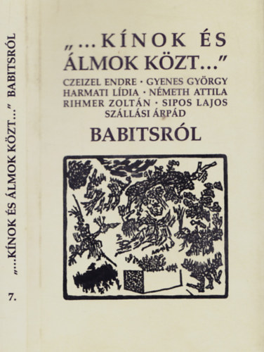 Czeizel-Gyenes-Harmati-Nmeth - Knok s lmok kzt... - Babitsrl