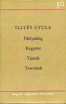 Illy�s Gyula - F�klyal�ng-Kegyenc-Tiszt�k-Testv�rek