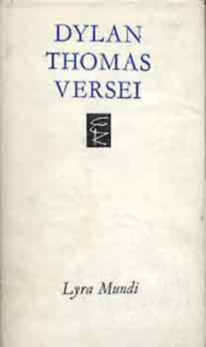 Dylan Thomas versei (Lyra Mundi)