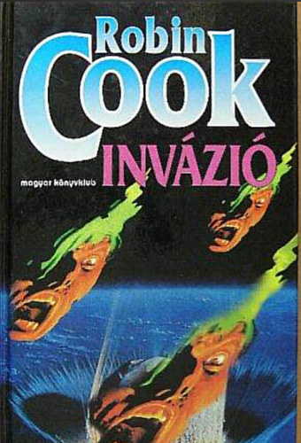 Robin Cook - Inv�zi�