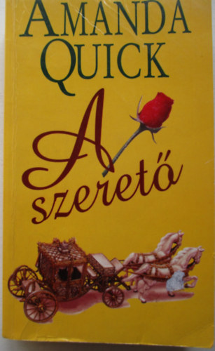 Amanda Quick - A szeret�