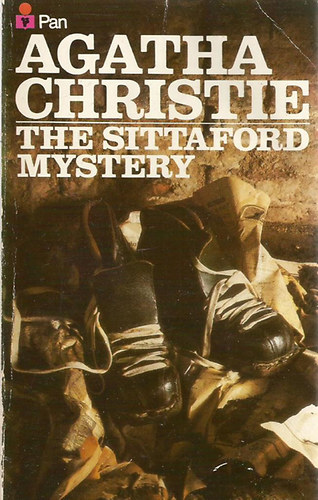 Agatha Christie - The Sittaford Mystery