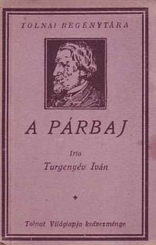 Turgenyev - A párbaj (Turgenyev)
