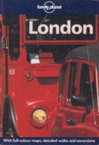 ismeretlen - Lonely Planet: London