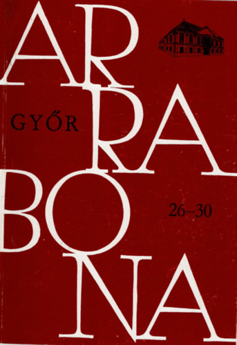 D�vid Lajos - Arrabona 26-30 Gy�r