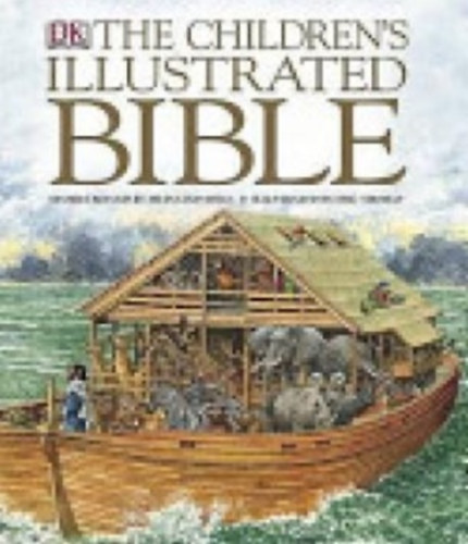 Selina Hastings  (Retold) - The Children's Illustrated Bible