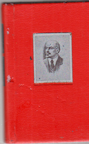 Lenin - Lenin utolsó írásaiból (minikönyv)