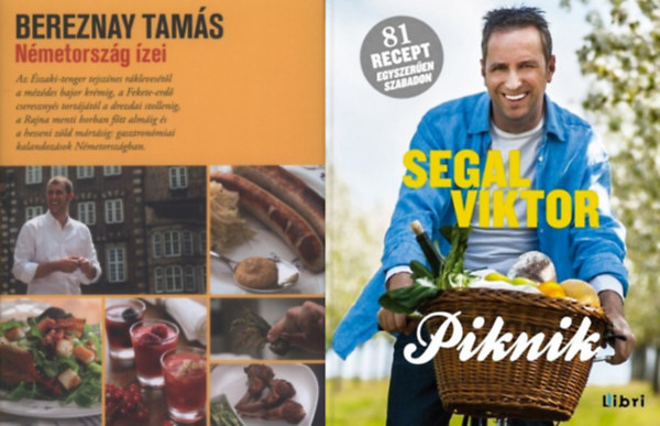 Segal Viktor Bereznay Tams - Hres sfek:  Piknik + Nmetorszg zei  (2 m)