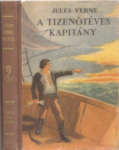 Jules Verne - A tizentves kapitny