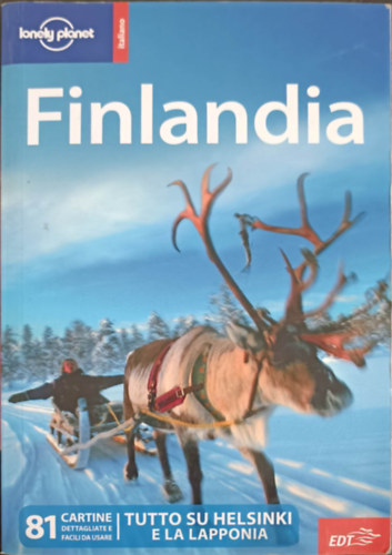 Lonely Planet - Finlandia - Lonely planet