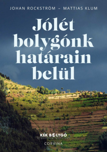 Johan Rockstrm Mattias Klum - Jlt bolygnk hatrain bell