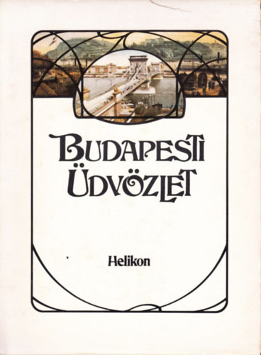 Kollin Ferenc - Budapesti dvzlet - Budapest, 1896-os Budapesti trkpmellklettel
