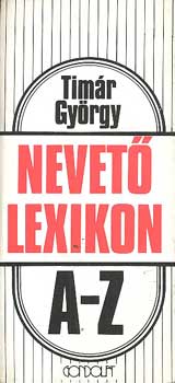 Tmr Gyrgy - Nevet lexikon A-Z