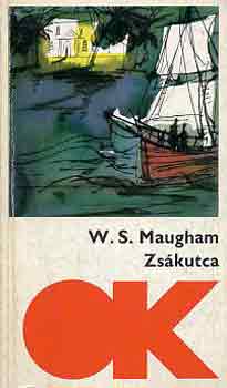 W.S. Maugham - Zs�kutca