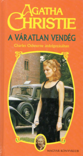 Agatha Christie - A v�ratlan vend�g