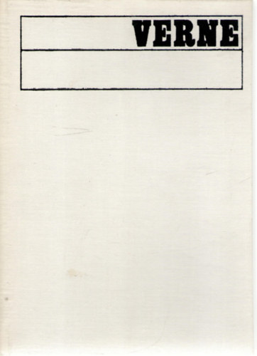 Verne Gyula - K�t�vi vak�ci�
