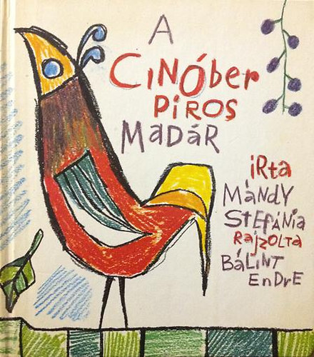 Mndy Stefnia - A cinberpiros madr