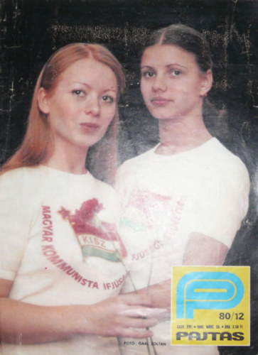 Somos Ágnes (szerk.) - Pajtás XXXV. évfolyam 12. szám