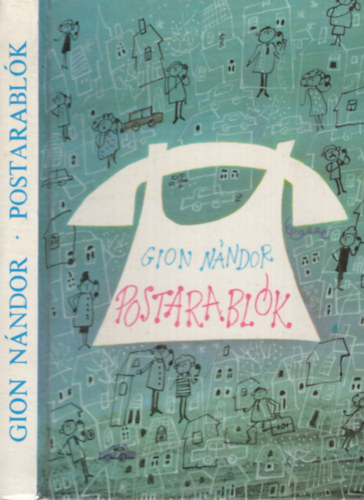 Gion N�ndor - Postarabl�k