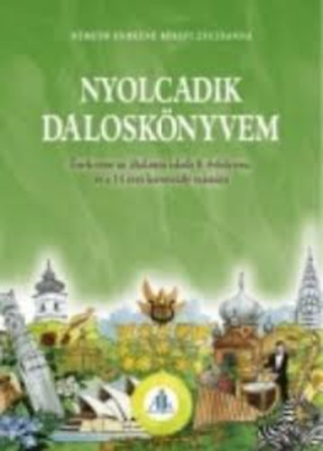Nmeth Endrn - Nyolcadik dalosknyvem 8. o.