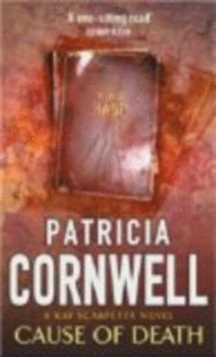Patricia Cornwell - Cause of Death