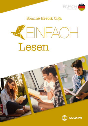 Sominé Hrebik Olga - Einfach Lesen