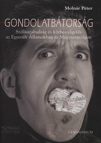 Molnár Péter - Gondolatbátorság