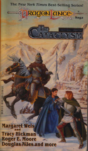 Weiss-Hickman-Moore-Miles-... - The cataclysm (Tales volume 5.)