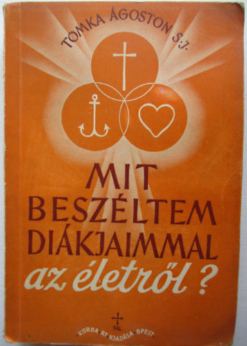 P. Tomka goston - Mit beszltem dikjaimmal az letrl?