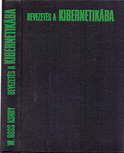 W. Ross Ashby - Bevezetés a kibernetikába