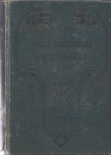 Bourget Paul - Hazugsgok ( Jeles elbeszlk kincsestra )