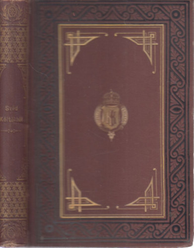 Gy�ry Vilmos - Sv�d k�lt�kb�l