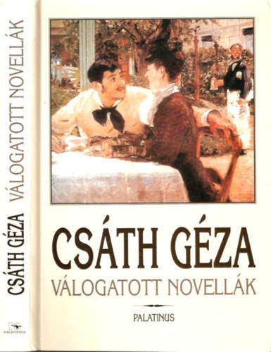 Csáth Géza - Válogatott novellák