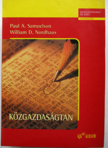 P. A. Samuelson W. D. Nordhaus - K�zgazdas�gtan