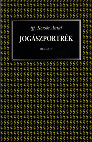 ifj. Korss Antal - Jogszportrk