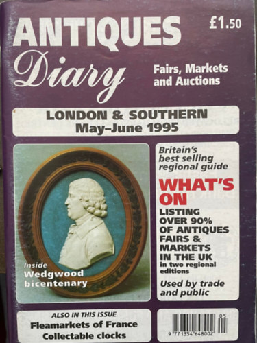 Antiques Diary May-June 1995
