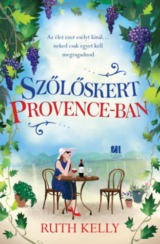 Ruth Kelly - Szlskert Provence-ban