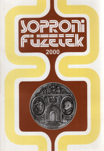 Sarkady Sndor  (szerk.) - Soproni Fzetek 2000