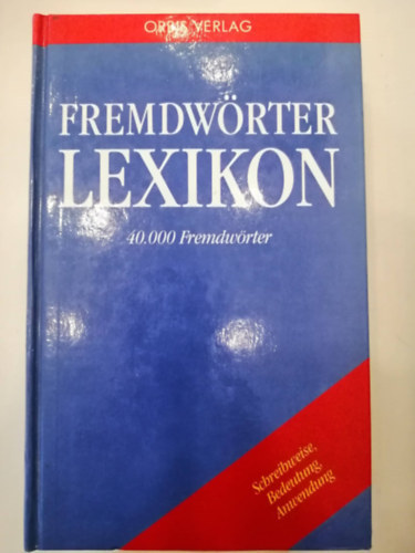 Ursula Hermann - Fremdwörter Lexikon