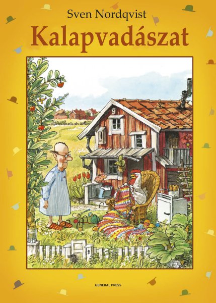 Sven Nordqvist - Kalapvad�szat